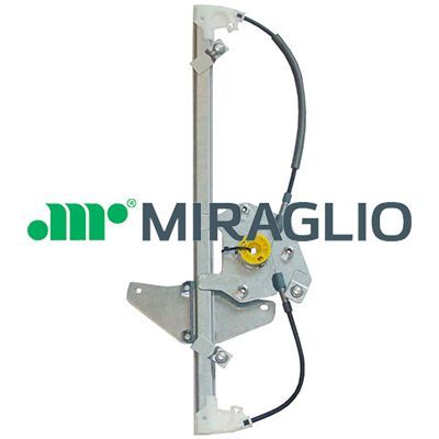 MIRAGLIO Alzacristallo 30/1803