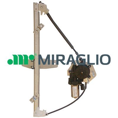 MIRAGLIO Alzacristallo 30/1805
