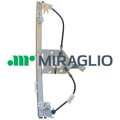 MIRAGLIO Alzacristallo 30/1808