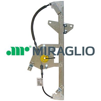 MIRAGLIO Alzacristallo 30/1813