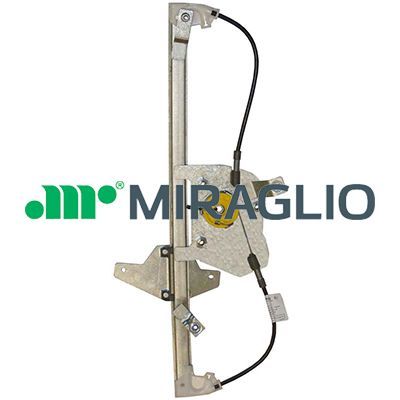 MIRAGLIO Alzacristallo 30/1814