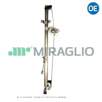 MIRAGLIO Alzacristallo 30/181B