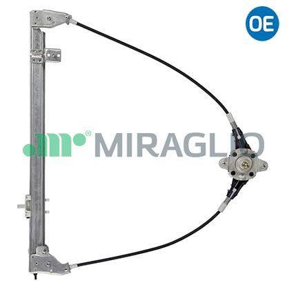 MIRAGLIO Alzacristallo 30/182