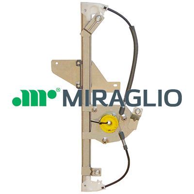 MIRAGLIO Alzacristallo 30/1830