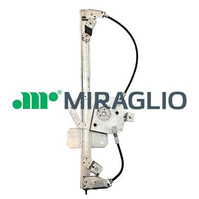 MIRAGLIO Alzacristallo 30/1840