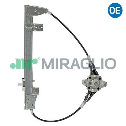 MIRAGLIO Alzacristallo 30/184B