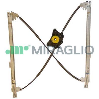 MIRAGLIO Alzacristallo 30/1850