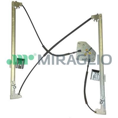MIRAGLIO Alzacristallo 30/1868