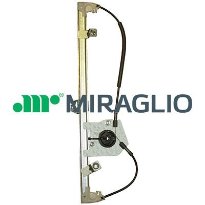 MIRAGLIO Alzacristallo 30/1890