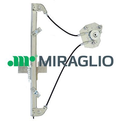 MIRAGLIO Alzacristallo 30/1894