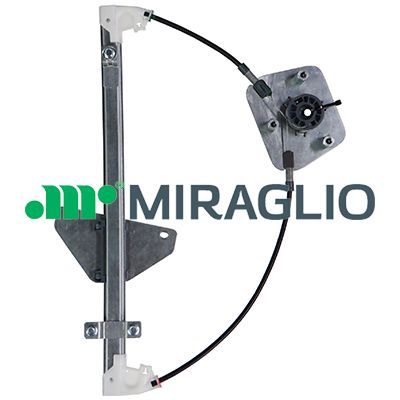 MIRAGLIO Alzacristallo 30/1907
