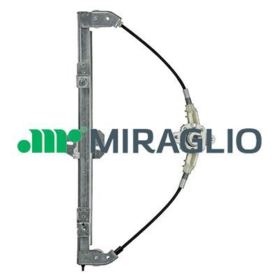 MIRAGLIO Alzacristallo 30/197B