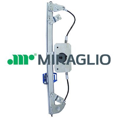 MIRAGLIO Alzacristallo 30/2036