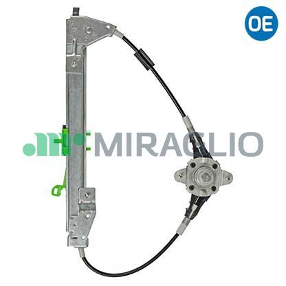 MIRAGLIO Alzacristallo 30/204B