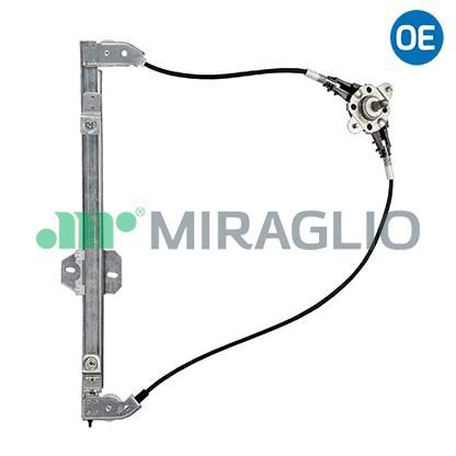 MIRAGLIO Alzacristallo 30/207