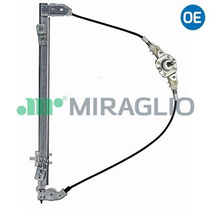 MIRAGLIO Alzacristallo 30/209B