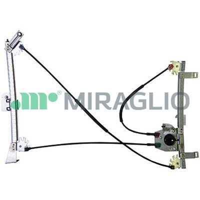 MIRAGLIO Alzacristallo 30/2183