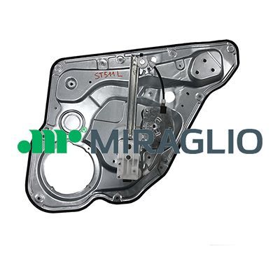 MIRAGLIO Alzacristallo 30/2226
