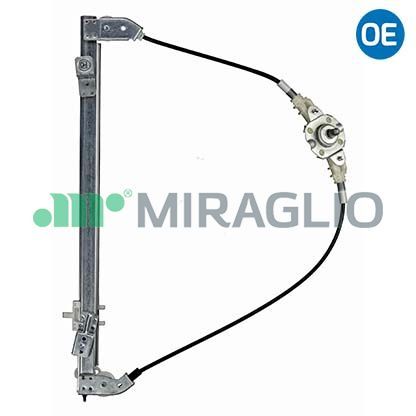 MIRAGLIO Alzacristallo 30/232