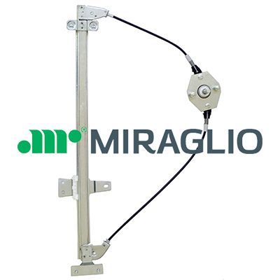 MIRAGLIO Alzacristallo 30/233B