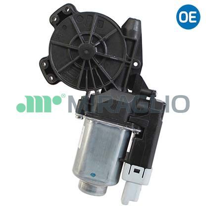 MIRAGLIO Elettromotore, Alzacristallo 30/2411
