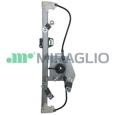 MIRAGLIO Alzacristallo 30/2463