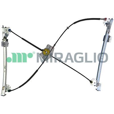 MIRAGLIO Alzacristallo 30/2469