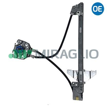 MIRAGLIO Alzacristallo 30/255