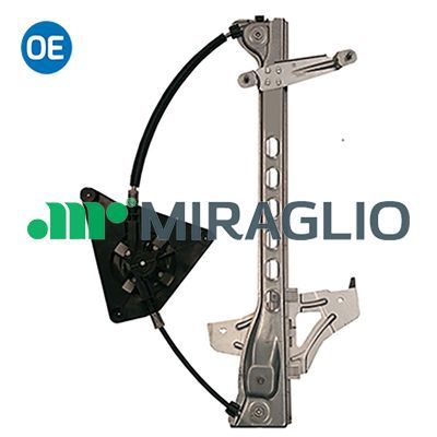 MIRAGLIO Alzacristallo 30/268B