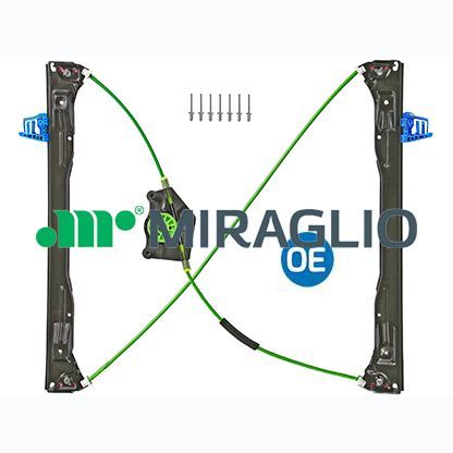 MIRAGLIO Alzacristallo 30/3052