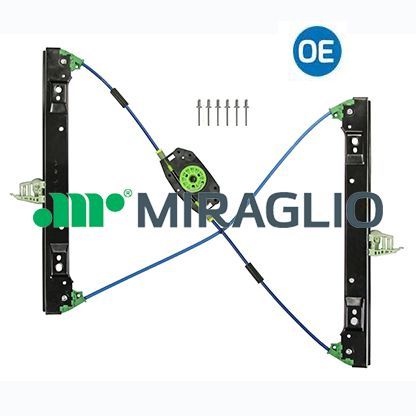 MIRAGLIO Alzacristallo 30/3053