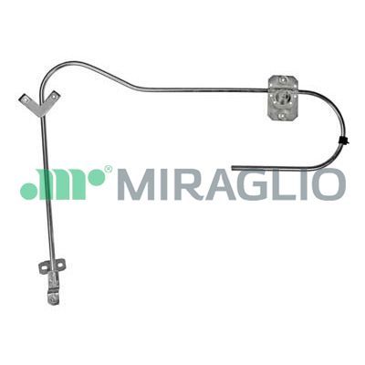 MIRAGLIO Alzacristallo 30/62