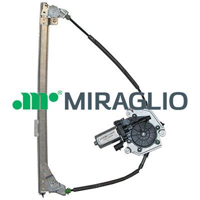 MIRAGLIO Alzacristallo 30/681
