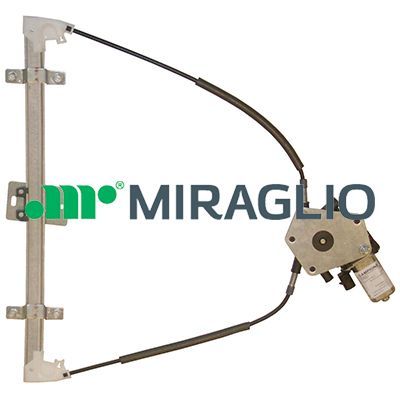 MIRAGLIO Alzacristallo 30/7080