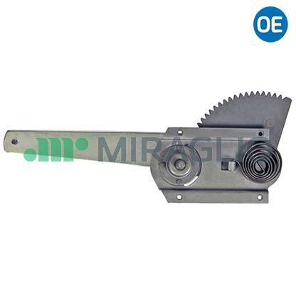 MIRAGLIO Alzacristallo 30/70