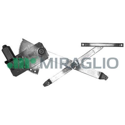 MIRAGLIO Alzacristallo 30/7165