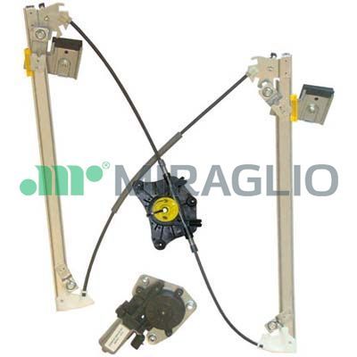 MIRAGLIO Alzacristallo 30/7187