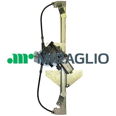 MIRAGLIO Alzacristallo 30/7249