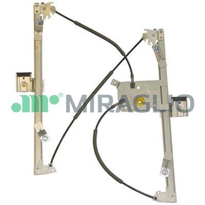 MIRAGLIO Alzacristallo 30/7341