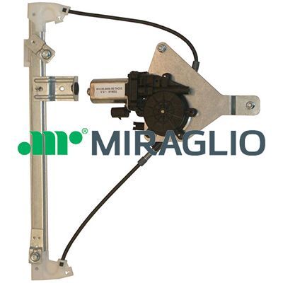 MIRAGLIO Alzacristallo 30/737