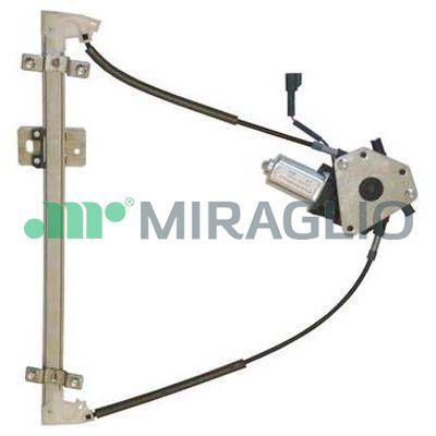 MIRAGLIO Alzacristallo 30/800