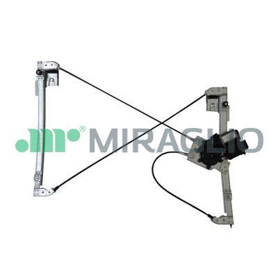 MIRAGLIO Alzacristallo 30/808C