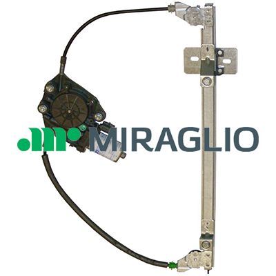 MIRAGLIO Alzacristallo 30/818