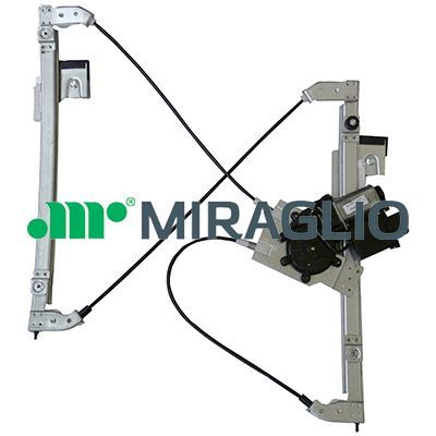 MIRAGLIO Alzacristallo 30/822C