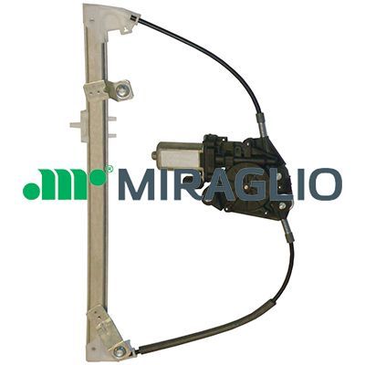 MIRAGLIO Alzacristallo 30/832