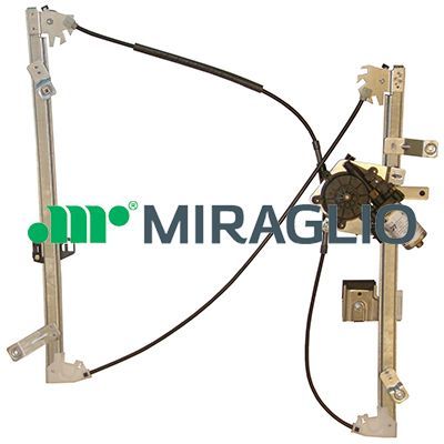 MIRAGLIO Alzacristallo 30/886