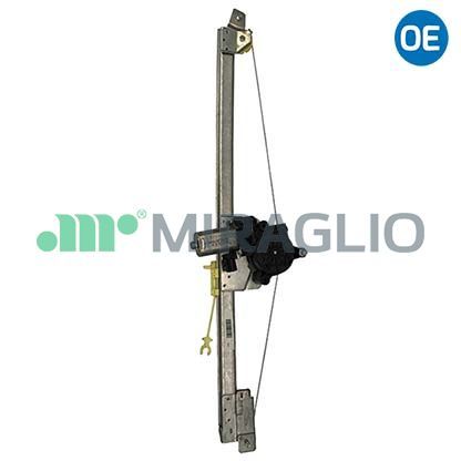 MIRAGLIO Alzacristallo 30/887