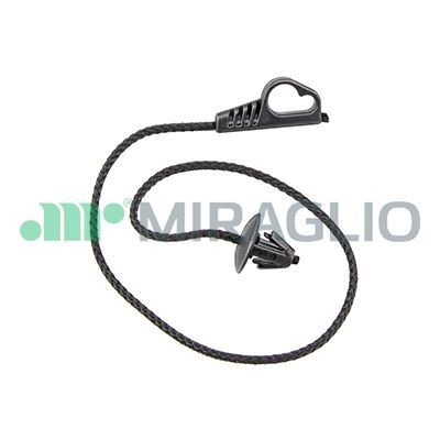 MIRAGLIO Fascetta fissaggio, Copertura vano di carico 35/129