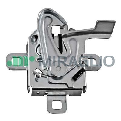 MIRAGLIO Serrat. cofano motore 37/221