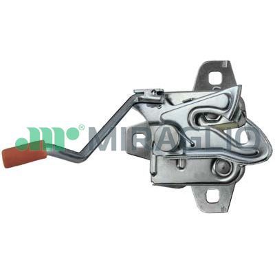 MIRAGLIO Serrat. cofano motore 37/227